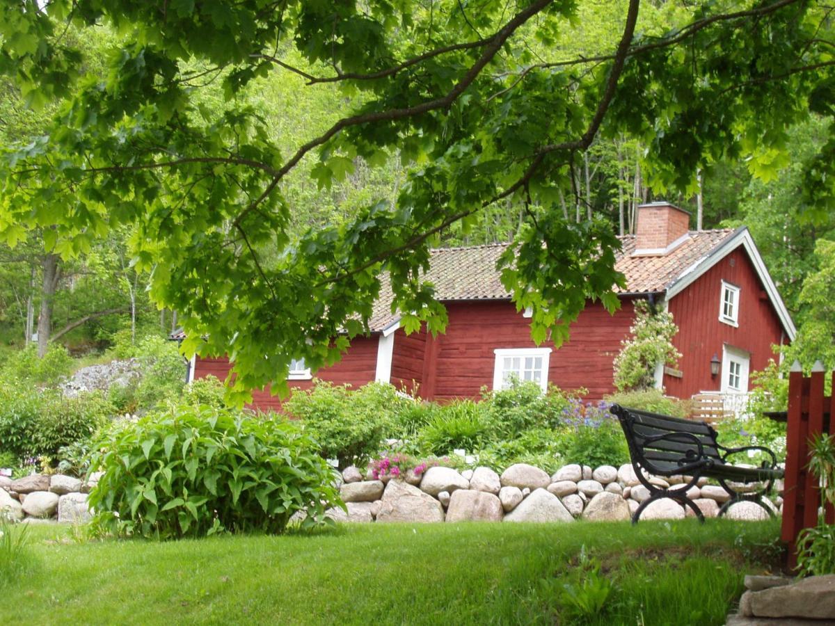 Brunstorpsgard Braenneriet Villa Huskvarna Eksteriør bilde