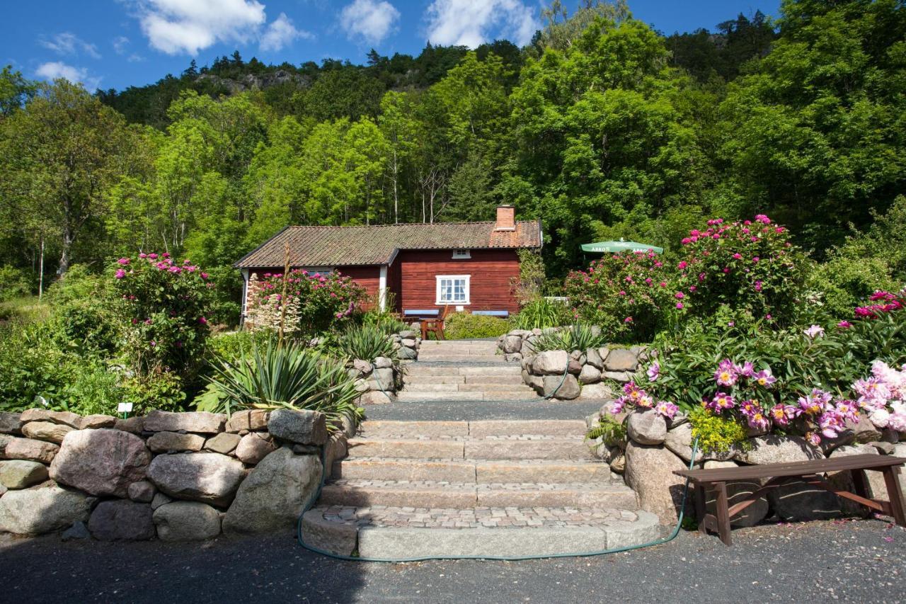 Brunstorpsgard Braenneriet Villa Huskvarna Rom bilde