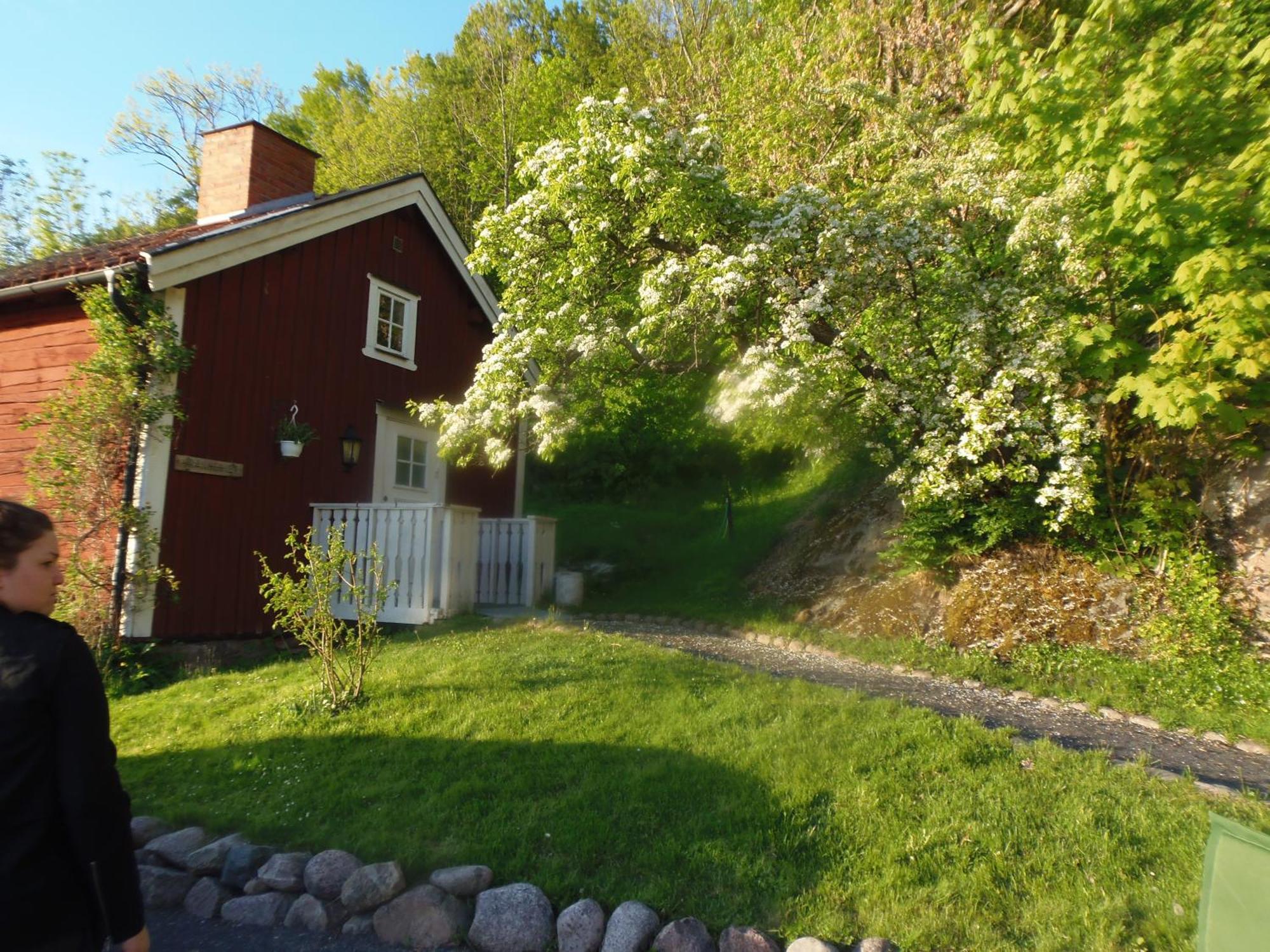 Brunstorpsgard Braenneriet Villa Huskvarna Eksteriør bilde