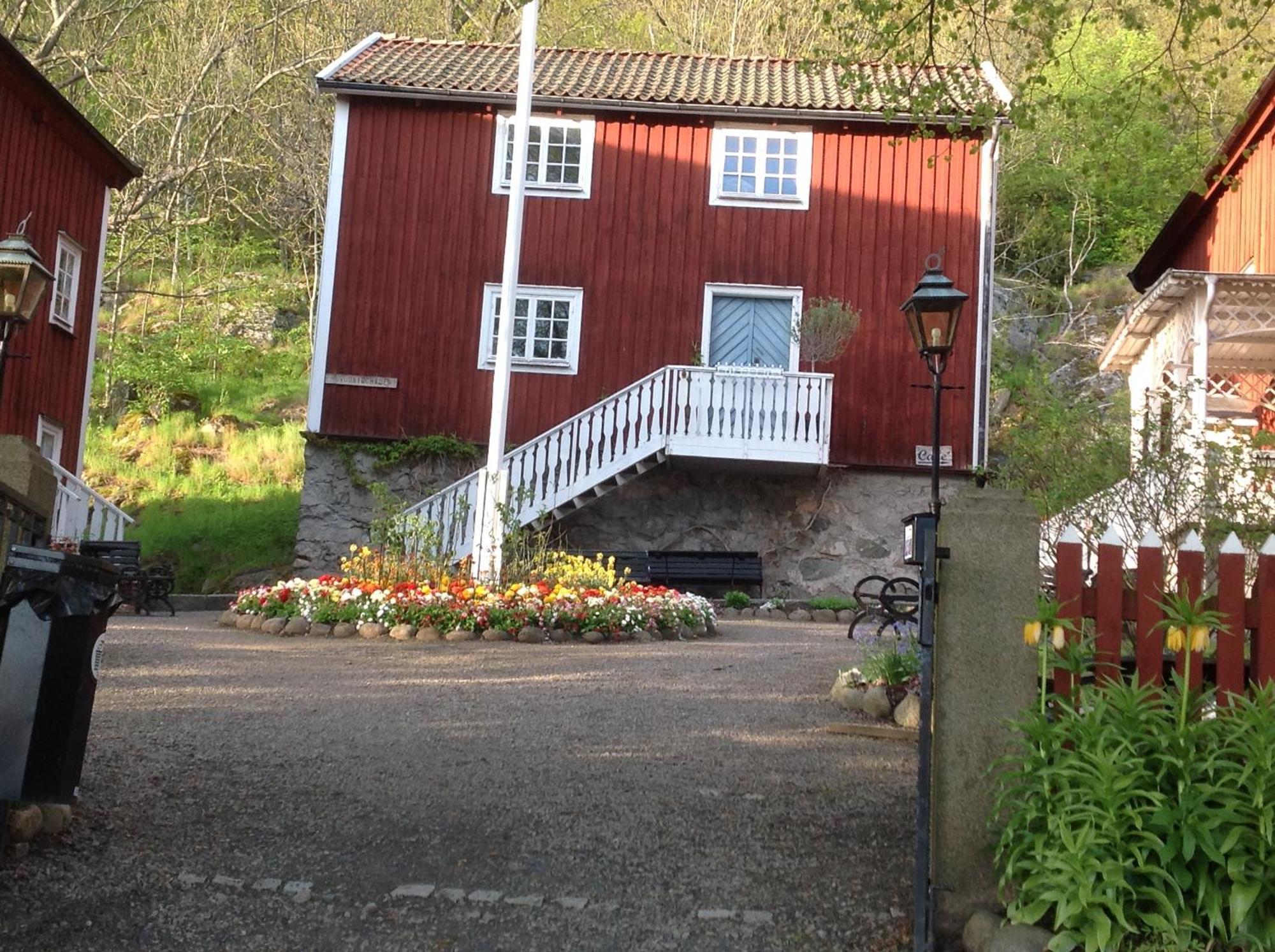 Brunstorpsgard Braenneriet Villa Huskvarna Eksteriør bilde