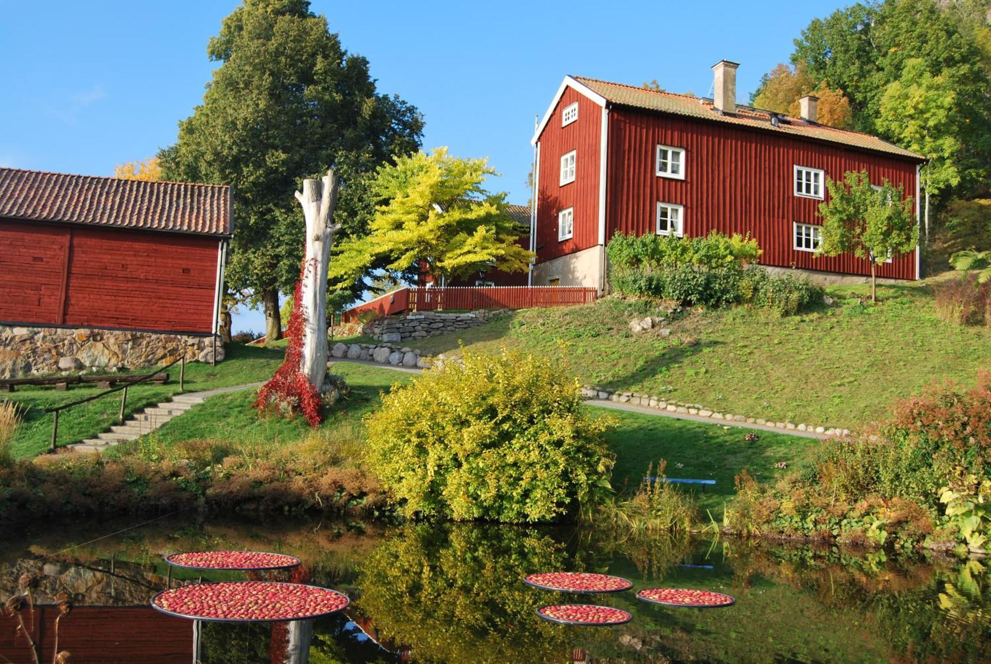 Brunstorpsgard Braenneriet Villa Huskvarna Rom bilde