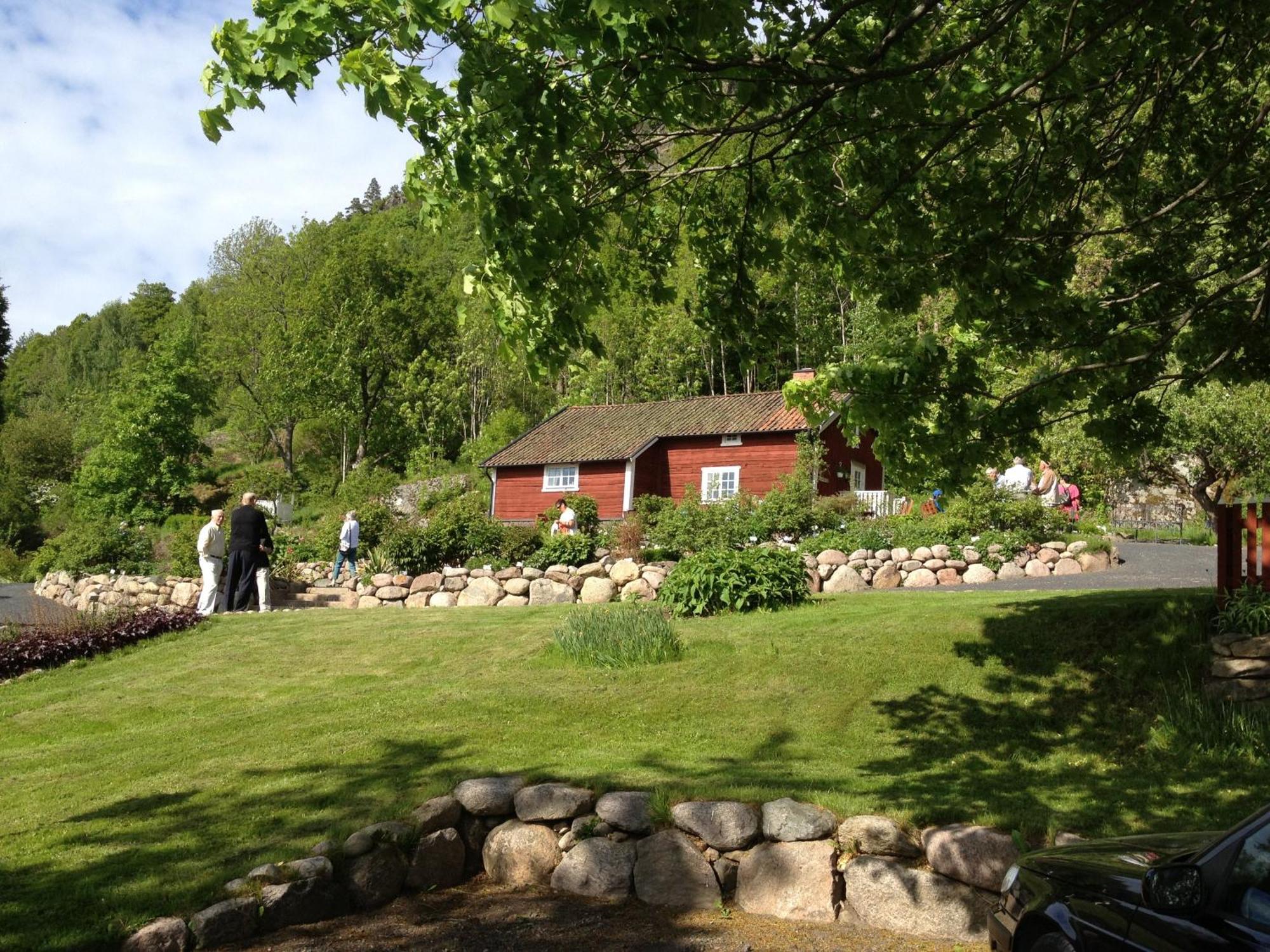 Brunstorpsgard Braenneriet Villa Huskvarna Eksteriør bilde