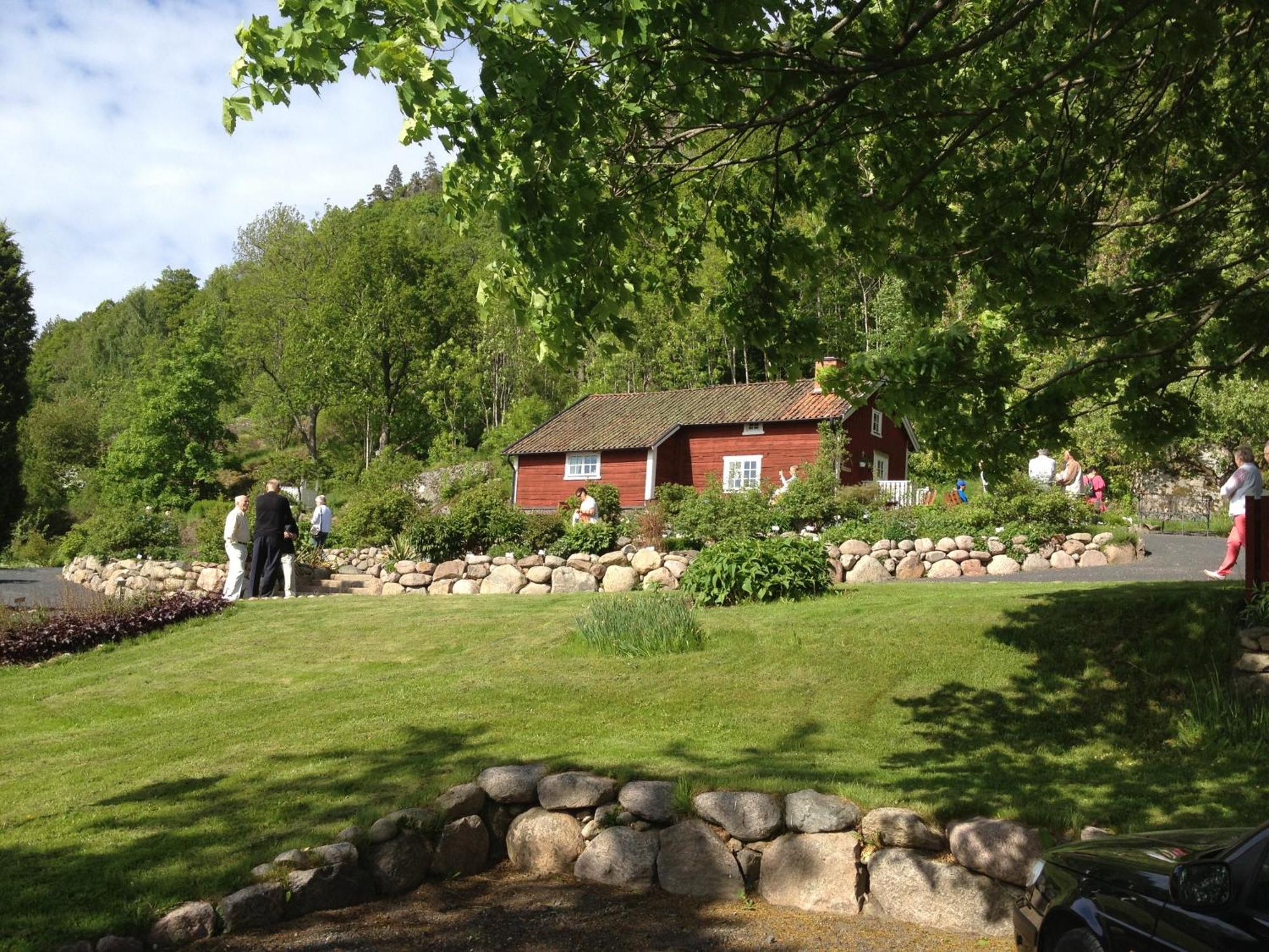 Brunstorpsgard Braenneriet Villa Huskvarna Eksteriør bilde