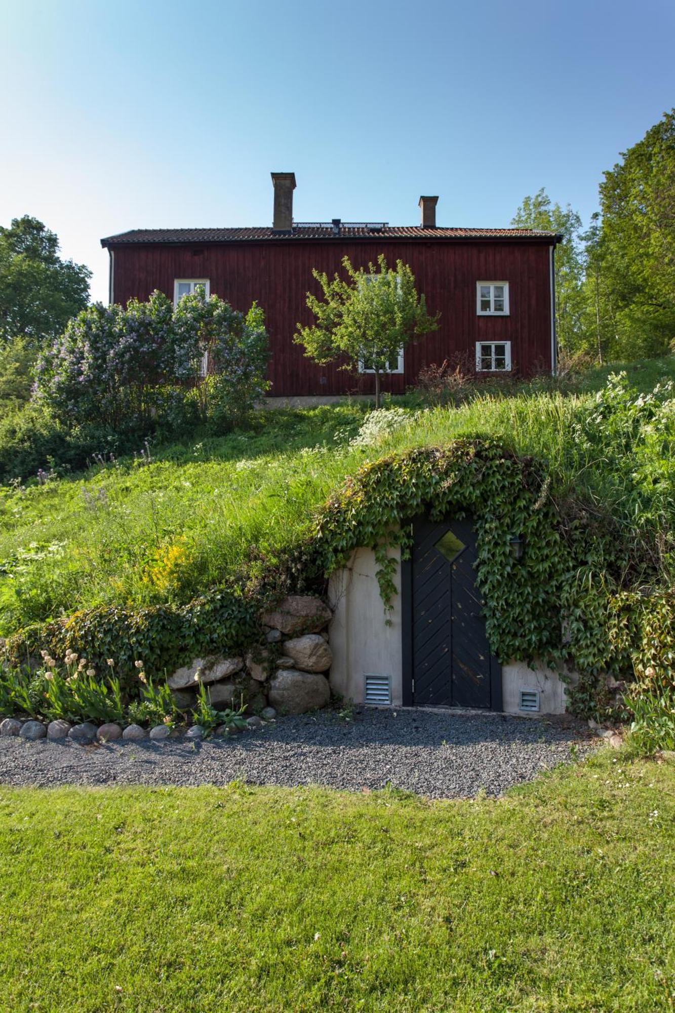 Brunstorpsgard Braenneriet Villa Huskvarna Rom bilde
