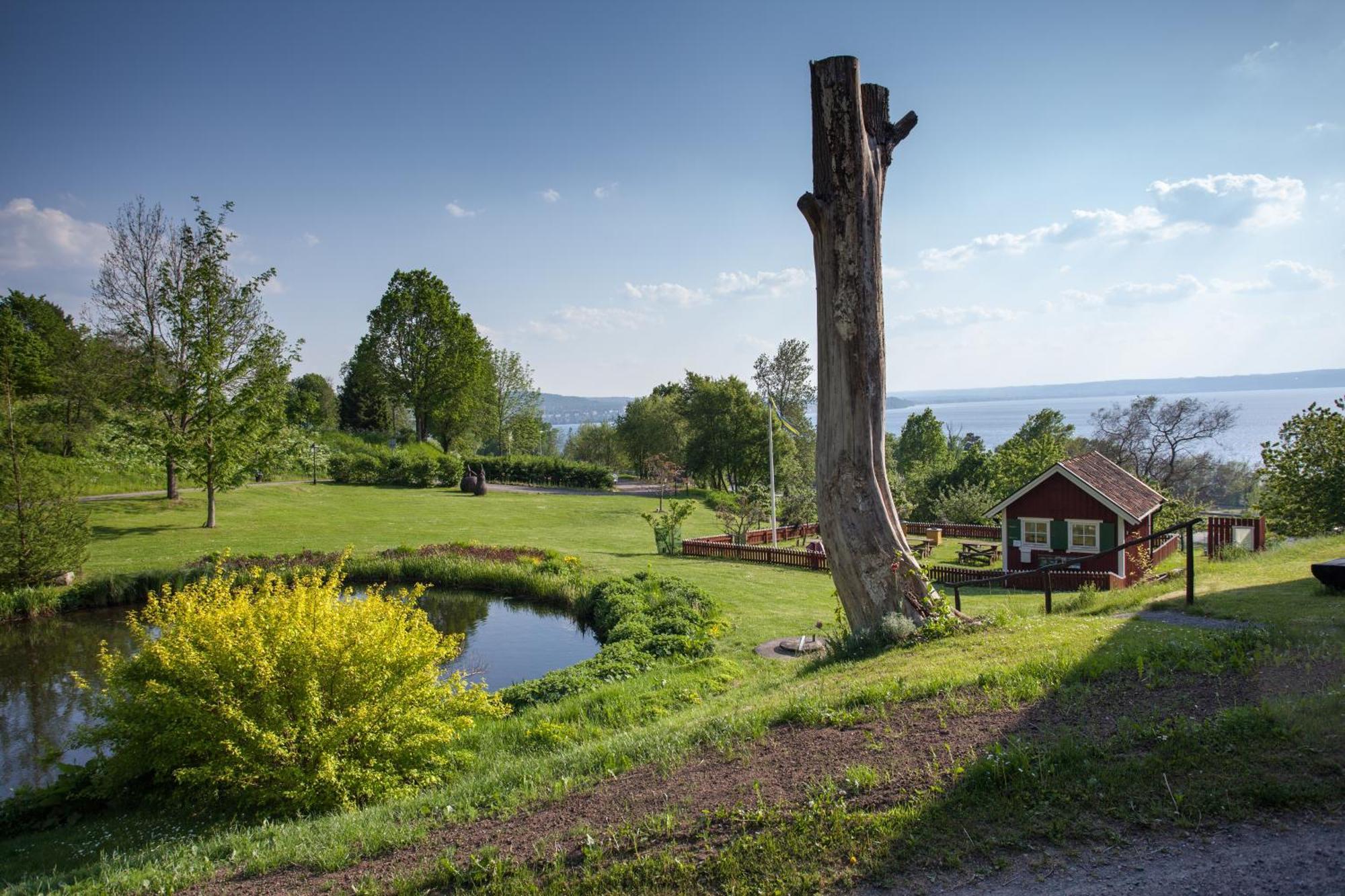Brunstorpsgard Braenneriet Villa Huskvarna Rom bilde