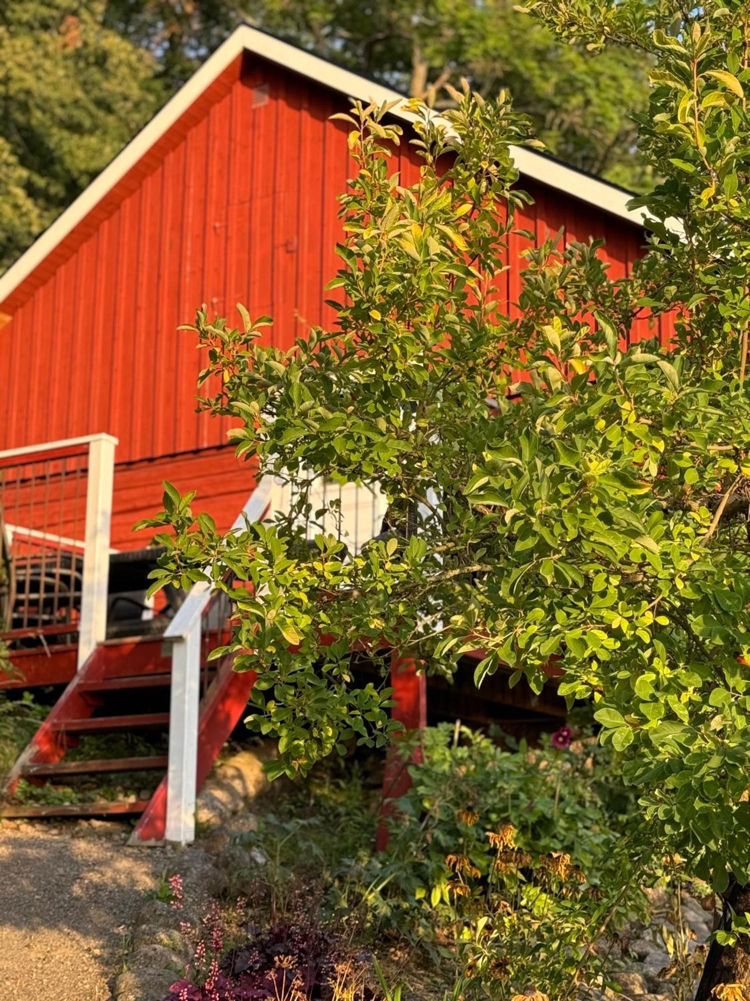 Brunstorpsgard Braenneriet Villa Huskvarna Eksteriør bilde